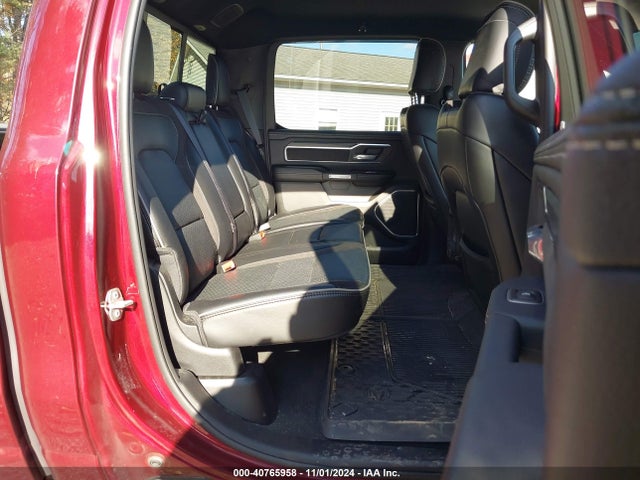 1C6SRFJT7RN105846 RAM 1500 Laramie  4x4 5'7 Box