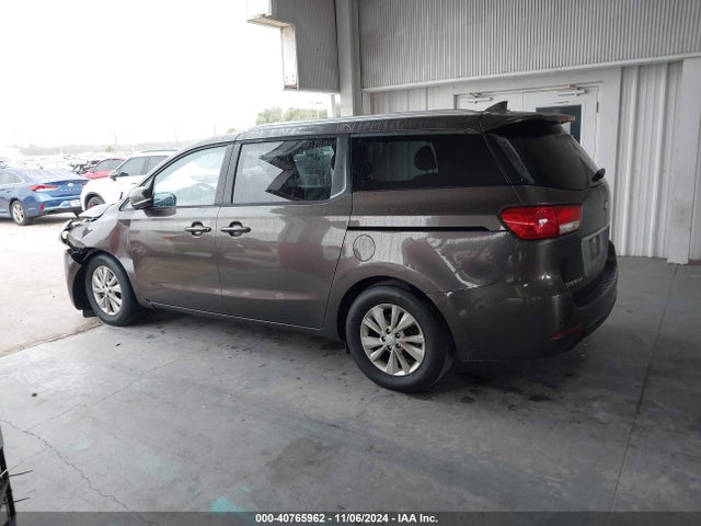 KIA SEDONA LX 2016 KNDMB5C12G6148879 Image 14