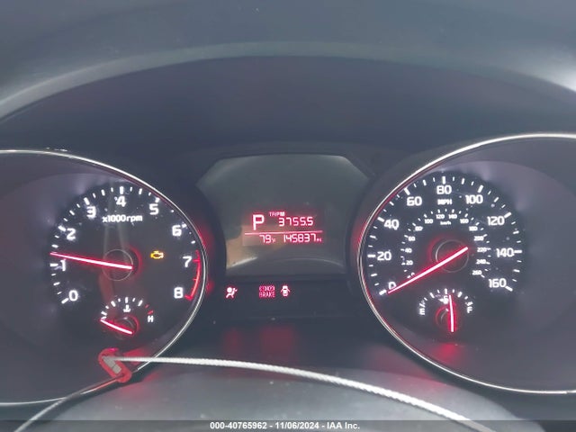 KIA SEDONA LX 2016 KNDMB5C12G6148879 Image 7