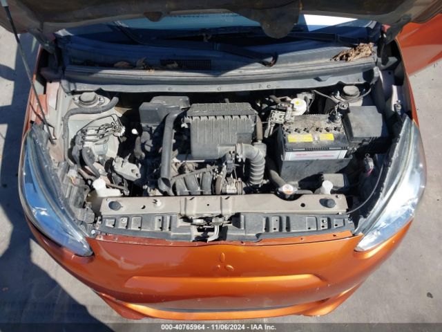 2018 MITSUBISHI MIRAGE ML32A5HJ4JH012321 Photo 9