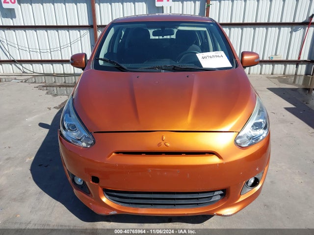 ML32A5HJ4JH012321 Mitsubishi Mirage Gt