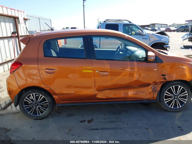 ML32A5HJ4JH012321 Mitsubishi Mirage Gt