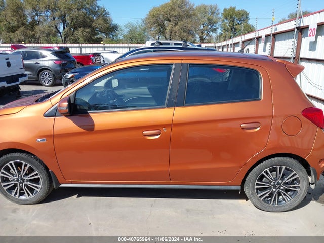 ML32A5HJ4JH012321 Mitsubishi Mirage Gt