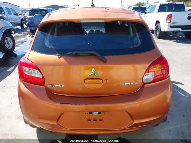 ML32A5HJ4JH012321 Mitsubishi Mirage Gt