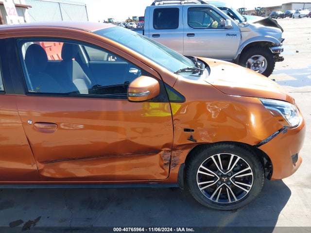 ML32A5HJ4JH012321 Mitsubishi Mirage Gt