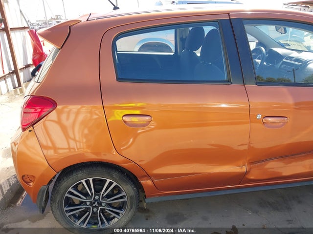 ML32A5HJ4JH012321 Mitsubishi Mirage Gt