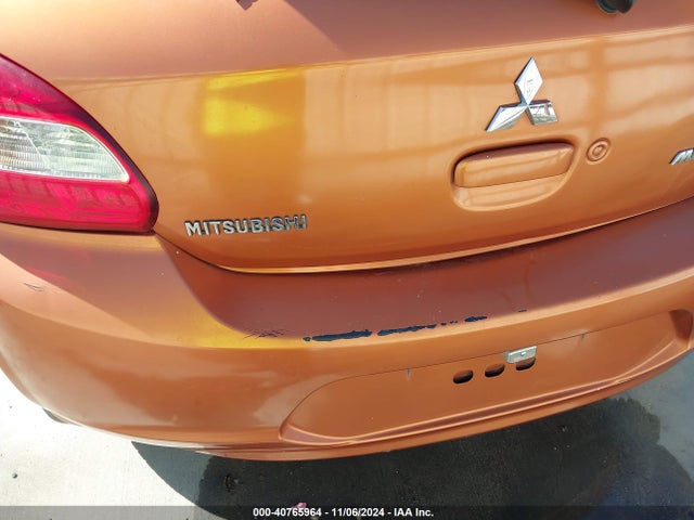ML32A5HJ4JH012321 Mitsubishi Mirage Gt