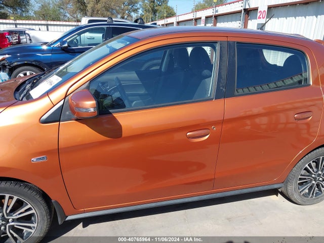 ML32A5HJ4JH012321 Mitsubishi Mirage Gt