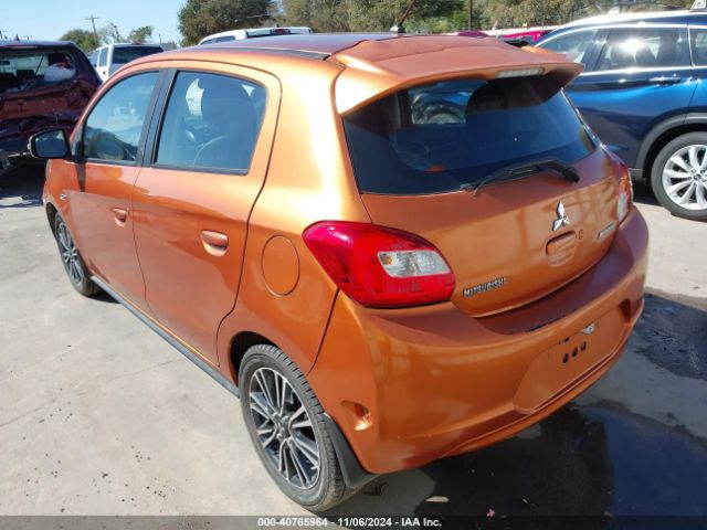 2018 MITSUBISHI MIRAGE ML32A5HJ4JH012321 Photo 2