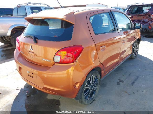 2018 MITSUBISHI MIRAGE ML32A5HJ4JH012321 Photo 3