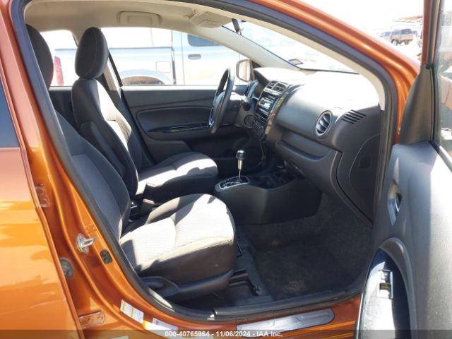 2018 MITSUBISHI MIRAGE ML32A5HJ4JH012321 Photo 4