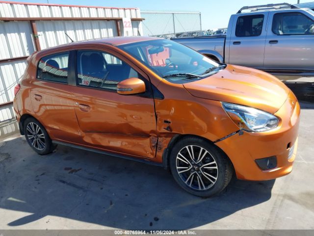 2018 MITSUBISHI MIRAGE ML32A5HJ4JH012321 Photo 5