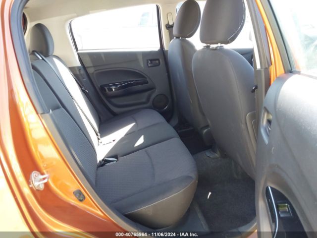 2018 MITSUBISHI MIRAGE ML32A5HJ4JH012321 Photo 7