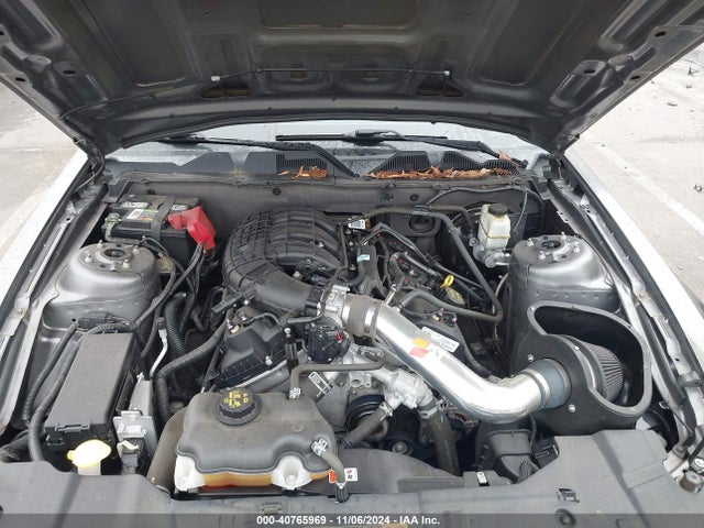 Ford Mustang V6 2014 1ZVBP8AM5E5276444 Image 10