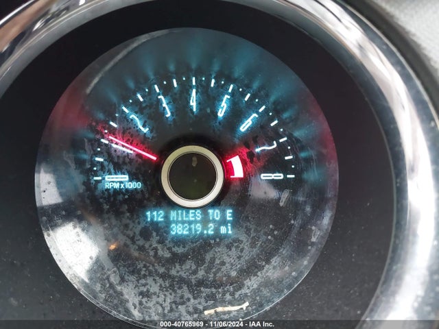 Ford Mustang V6 2014 1ZVBP8AM5E5276444 Image 16