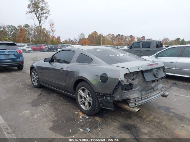 Ford Mustang V6 2014 1ZVBP8AM5E5276444 Image 3