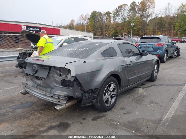 Ford Mustang V6 2014 1ZVBP8AM5E5276444 Image 4