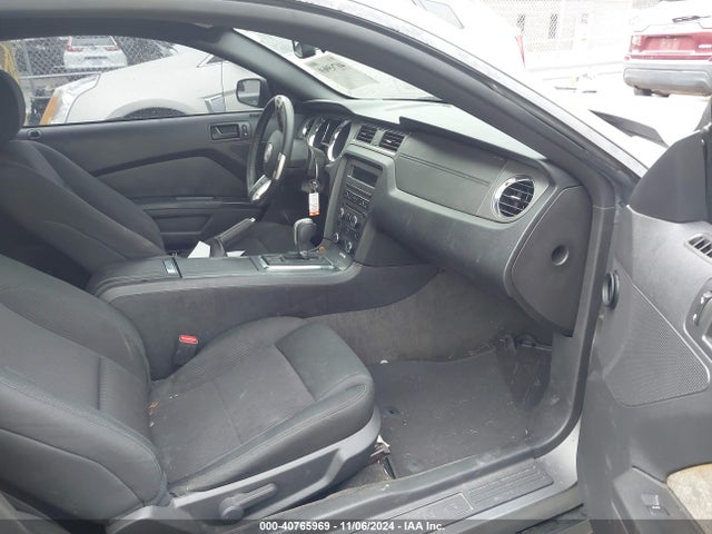 Ford Mustang V6 2014 1ZVBP8AM5E5276444 Image 5