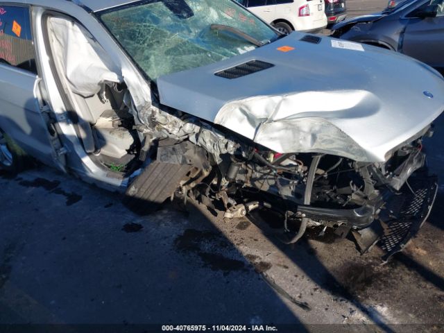 4JGDA5HB4FA595001 Mercedes-Benz Ml 350 4matic
