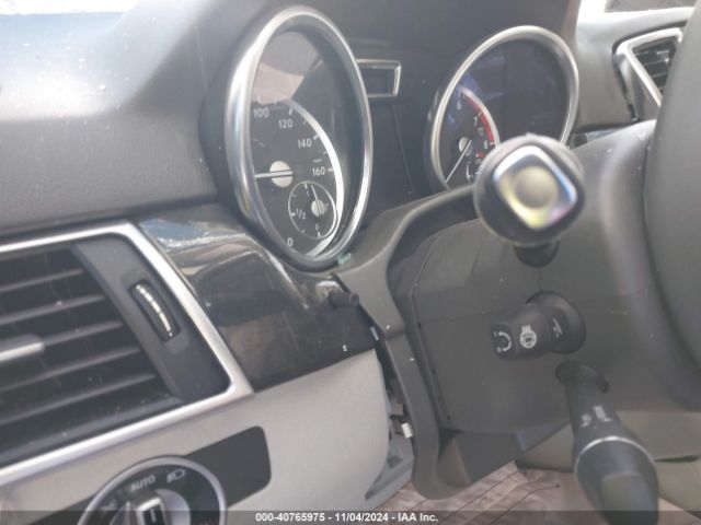 4JGDA5HB4FA595001 Mercedes-Benz Ml 350 4matic