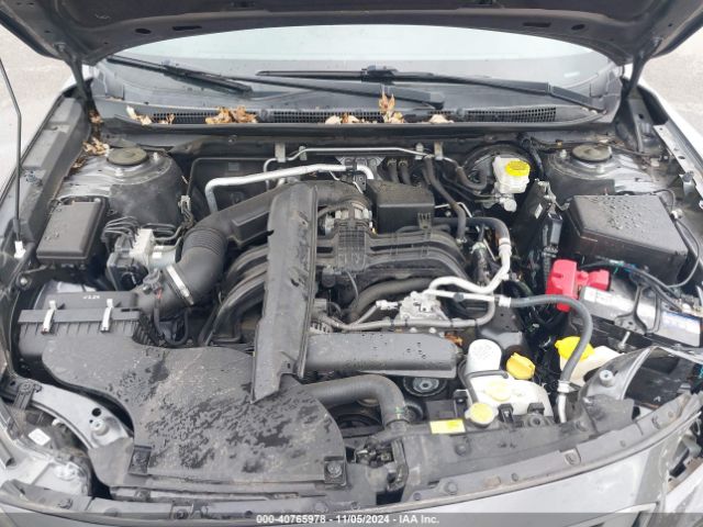 4S4BTADC8M3142607 Subaru Outback Premium