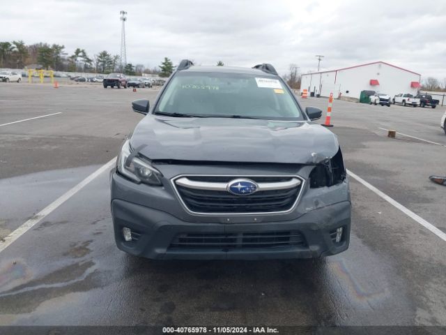 4S4BTADC8M3142607 Subaru Outback Premium