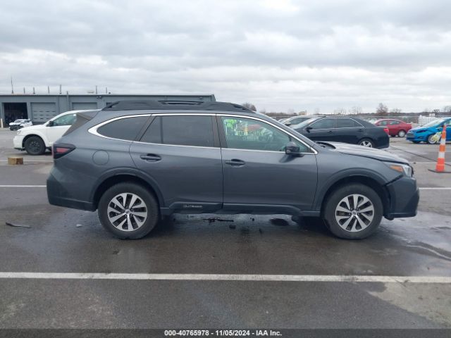 4S4BTADC8M3142607 Subaru Outback Premium