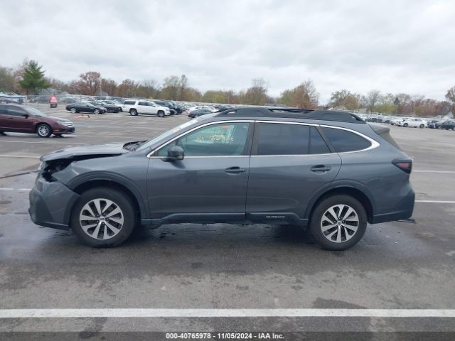 4S4BTADC8M3142607 Subaru Outback Premium