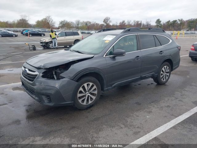 4S4BTADC8M3142607 Subaru Outback Premium