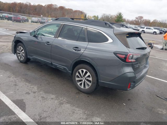 4S4BTADC8M3142607 Subaru Outback Premium