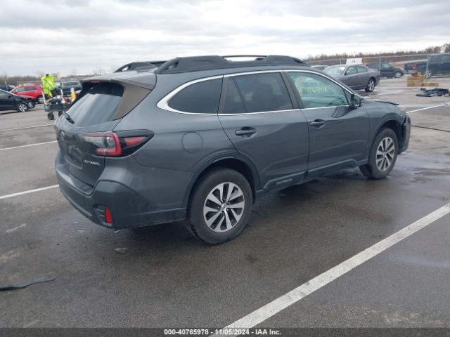 4S4BTADC8M3142607 Subaru Outback Premium