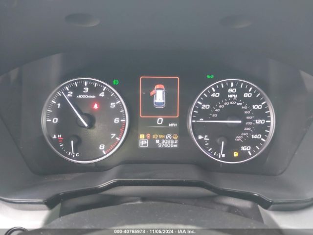 4S4BTADC8M3142607 Subaru Outback Premium