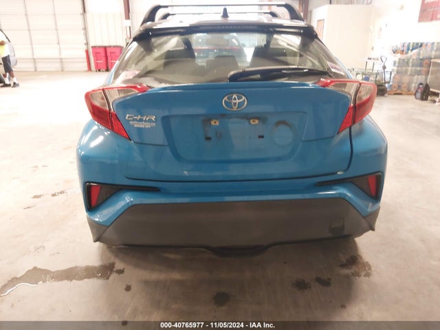 JTNKHMBX7K1055122 Toyota 3zr-fae