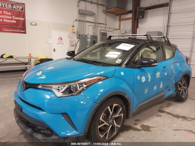 JTNKHMBX7K1055122 Toyota 3zr-fae