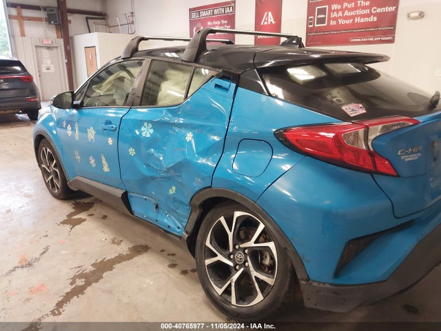 JTNKHMBX7K1055122 Toyota 3zr-fae