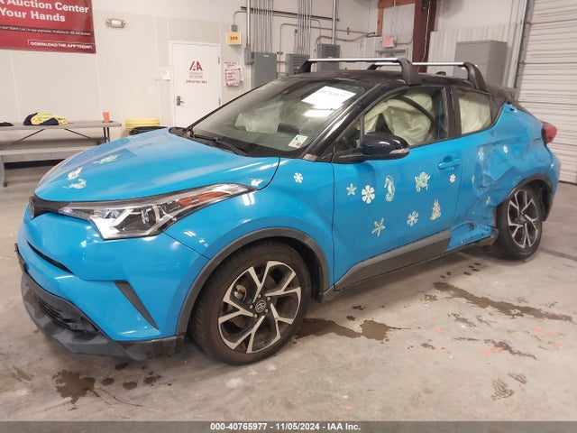 JTNKHMBX7K1055122 Toyota 3zr-fae