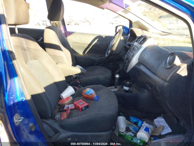 3N1CE2CPXFL410824 Nissan Versa Note Sv
