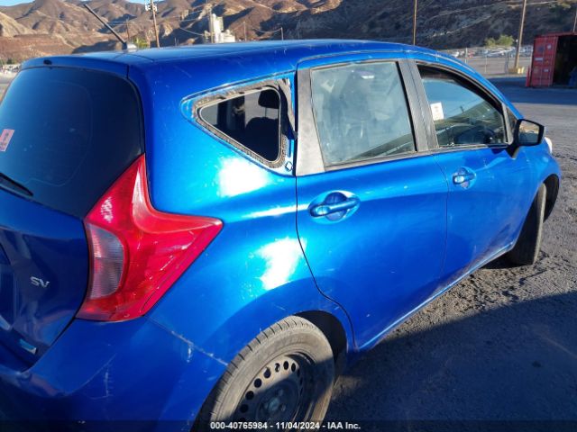 3N1CE2CPXFL410824 Nissan Versa Note Sv