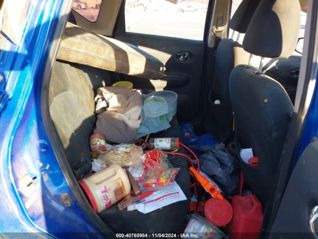 3N1CE2CPXFL410824 Nissan Versa Note Sv