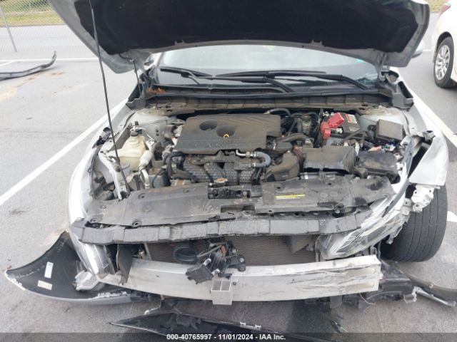 1N4BL4EV0LC254778 Nissan Altima Sl Fwd