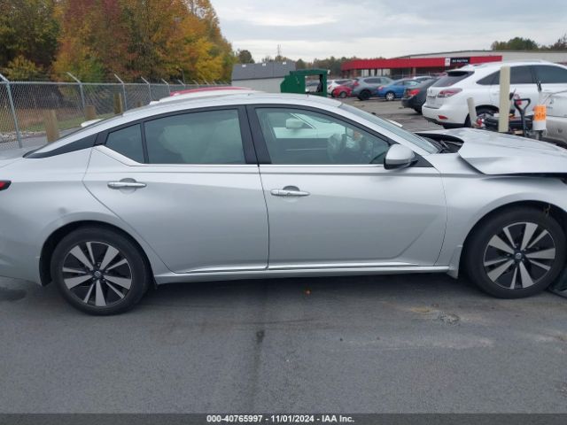 1N4BL4EV0LC254778 Nissan Altima Sl Fwd