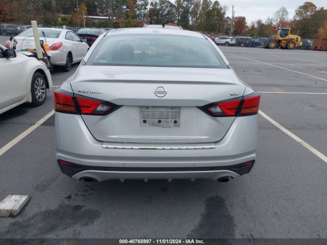 1N4BL4EV0LC254778 Nissan Altima Sl Fwd