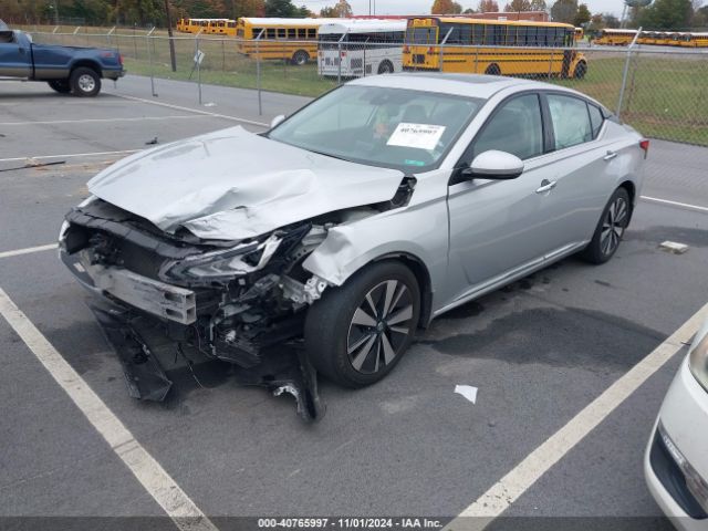 1N4BL4EV0LC254778 Nissan Altima Sl Fwd