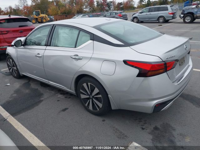 1N4BL4EV0LC254778 Nissan Altima Sl Fwd
