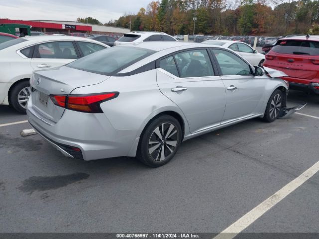 1N4BL4EV0LC254778 Nissan Altima Sl Fwd