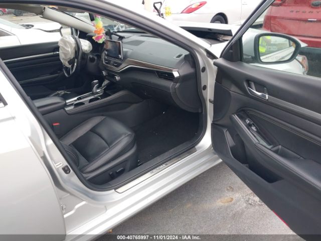 1N4BL4EV0LC254778 Nissan Altima Sl Fwd
