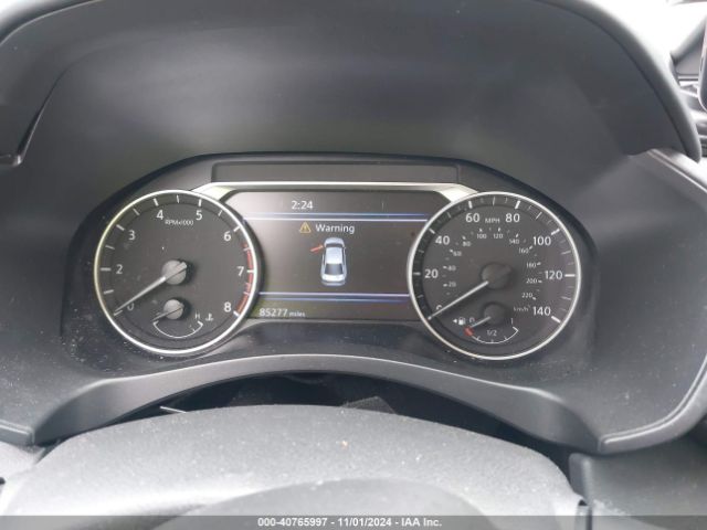 1N4BL4EV0LC254778 Nissan Altima Sl Fwd