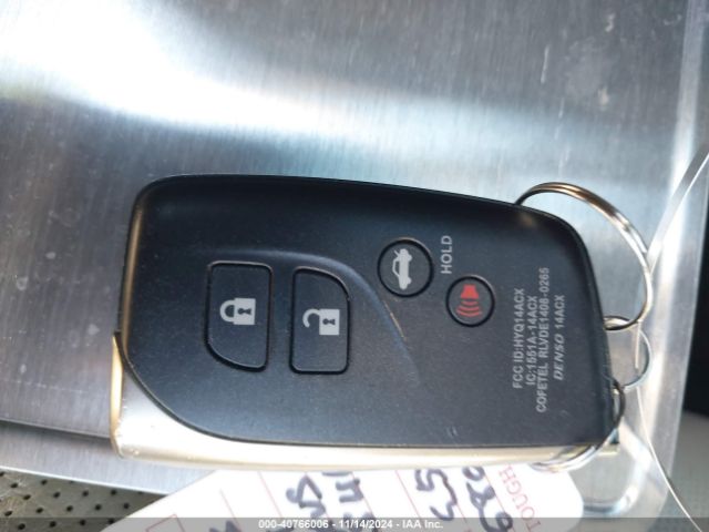 JTHBL5EF3E5130289 Lexus LS 460