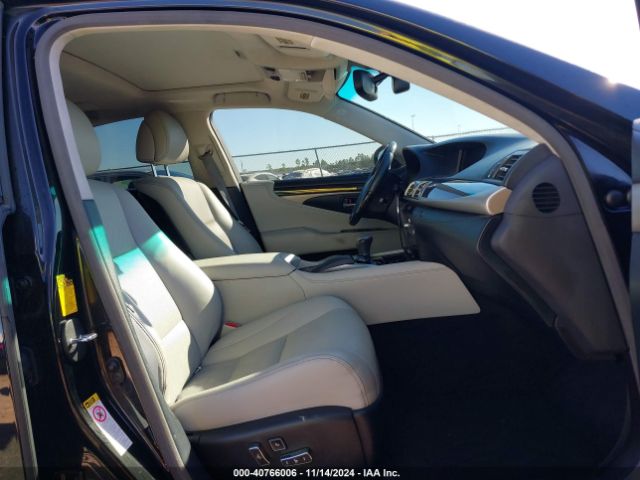 JTHBL5EF3E5130289 Lexus LS 460