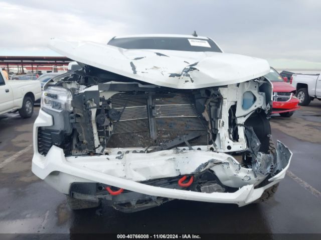 1GCUDEED9NZ586716 Chevrolet Silverado 1500 4wd  Short Bed Rst